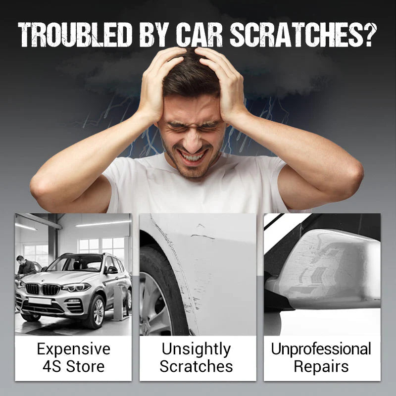 ✏️2025 HOT SALE✏️Car Scratch Repair 🚗