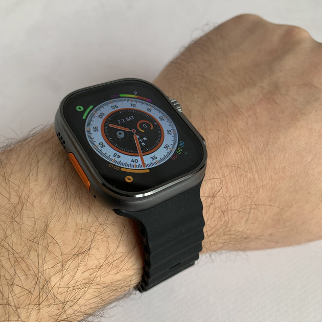 Ultra Android 4G Smart Watch With Sim