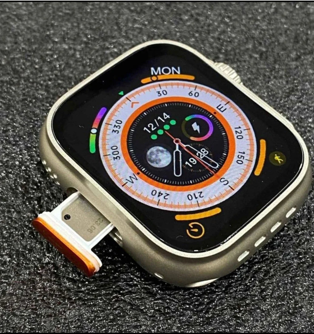 Ultra Android 4G Smart Watch With Sim