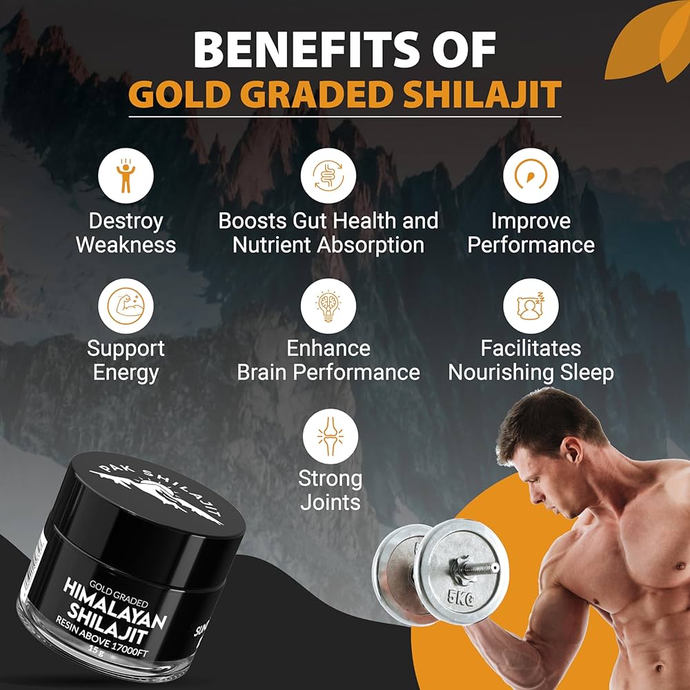 HIMALIYA SHILAJIT