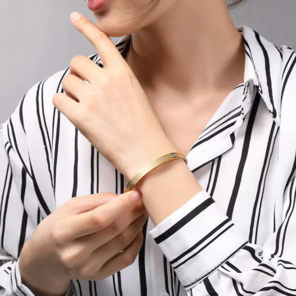AYAT AL KURSI BRACELET MEN & WOMEN
