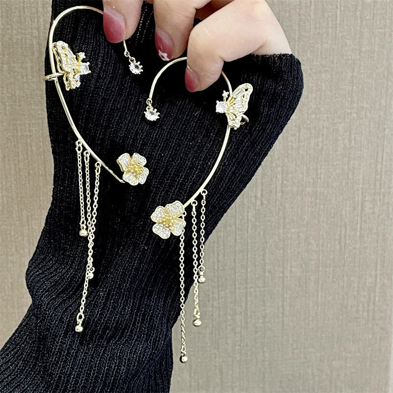 Rotating Ring + Rotating Cuff(Right + Left)