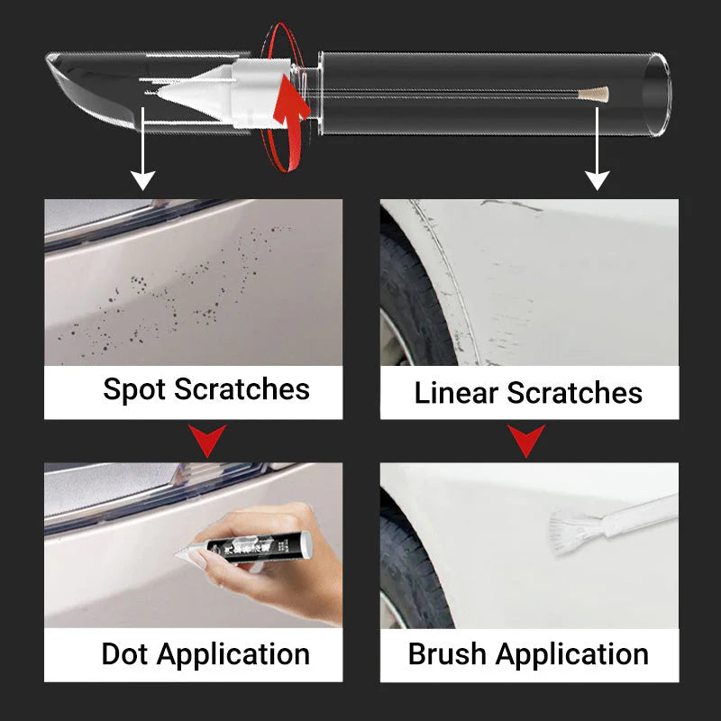 ✏️2025 HOT SALE✏️Car Scratch Repair 🚗