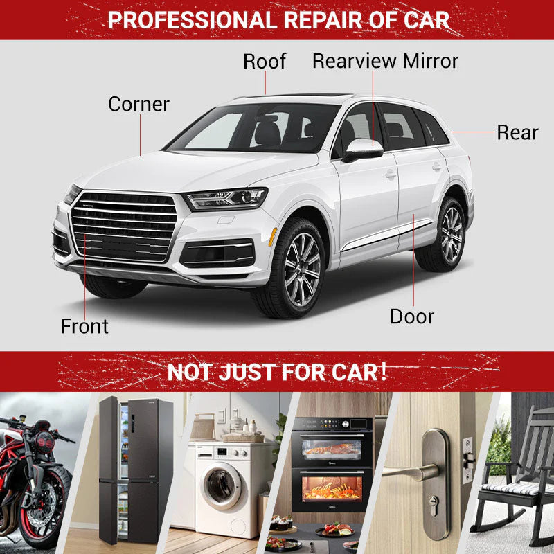 ✏️2025 HOT SALE✏️Car Scratch Repair 🚗