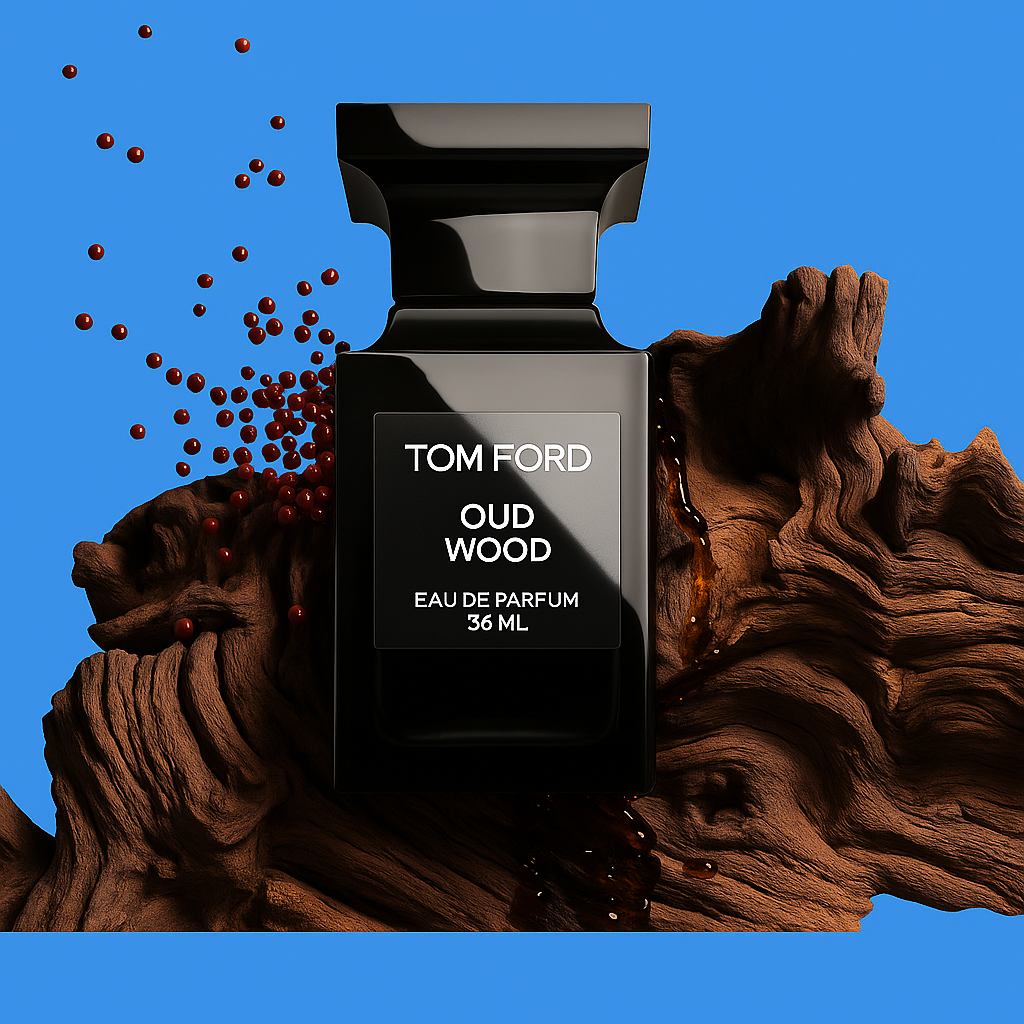 (Upto 70% OFF)Oud Wood Tom Ford – 100ml Tester- EDP (Unisex)