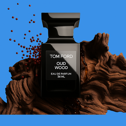 (Upto 70% OFF)Oud Wood Tom Ford – 100ml Tester- EDP (Unisex)