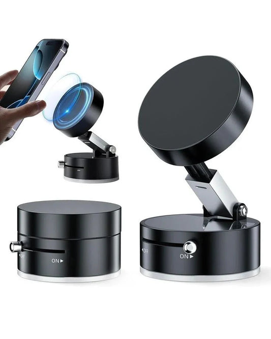 Most Powerfull Magnetic Phone Holder for Car, 360° Rotatable Phone Holder