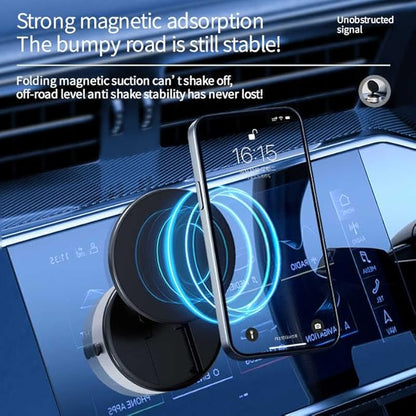Most Powerfull Magnetic Phone Holder for Car, 360° Rotatable Phone Holder