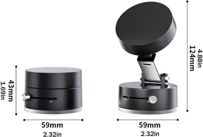 Most Powerfull Magnetic Phone Holder for Car, 360° Rotatable Phone Holder