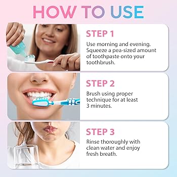 🦷 Niacinamide Whitening Toothpaste - For Healthier, Whiter Teeth!