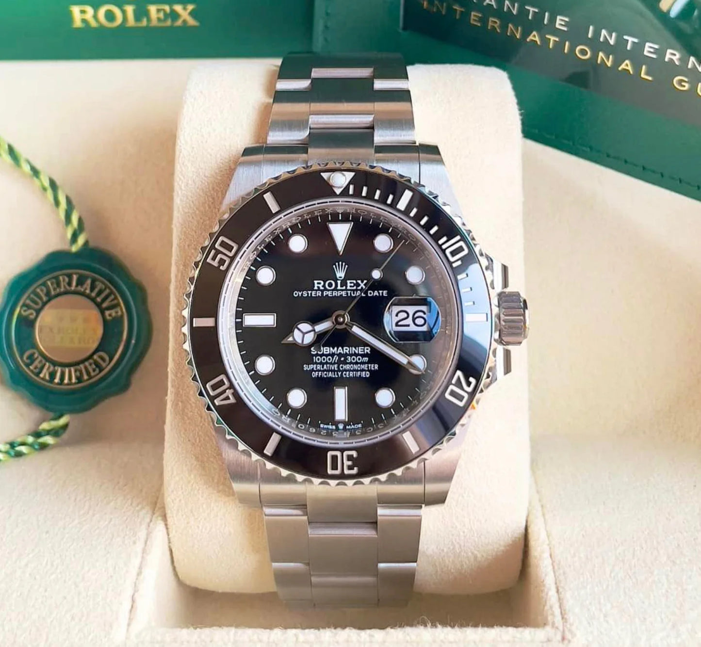 Men's Premium Luxury Watch