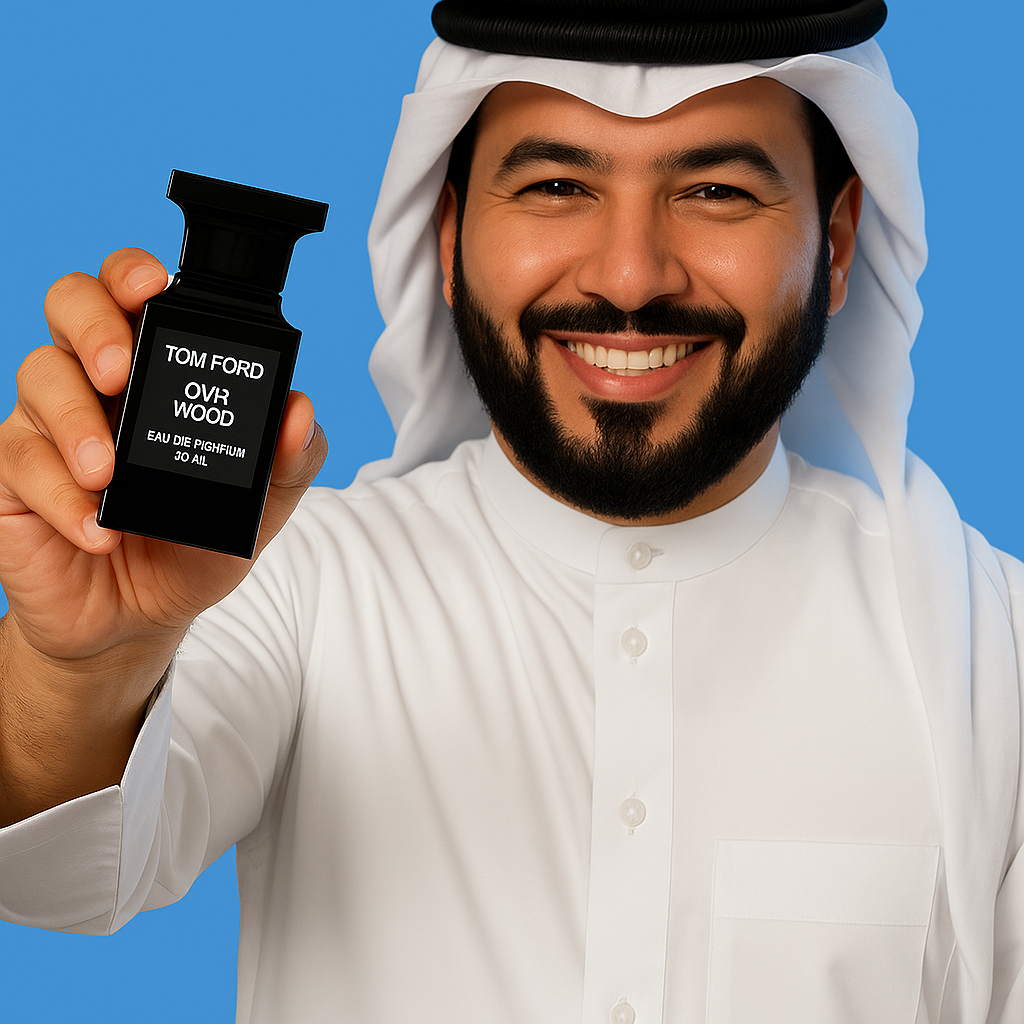 (Upto 70% OFF)Oud Wood Tom Ford – 100ml Tester- EDP (Unisex)