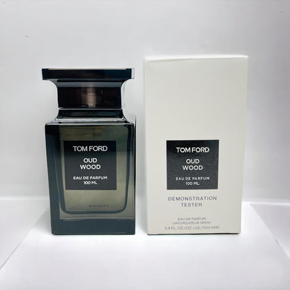 (Upto 70% OFF)Oud Wood Tom Ford – 100ml Tester- EDP (Unisex)