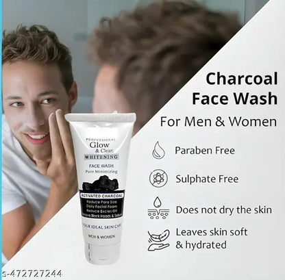 Glow & Clean Whitening Face Wash