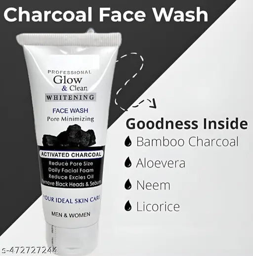 Glow & Clean Whitening Face Wash