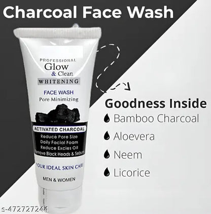 Glow & Clean Whitening Face Wash