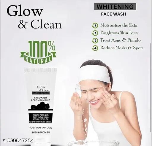 Glow & Clean Whitening Face Wash
